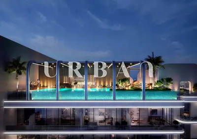 Affordable Dubai Investment | Studio Launch from AED 690K