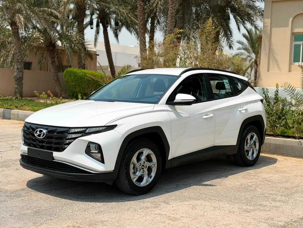 Hyundai Tucson 2024