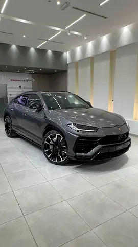 Lamborghini Urus 4.0L V8 Turbocharged,2022 Model, Gcc Specs, Under Dealer Warranty, Single Owner