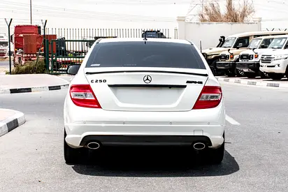 صورة مصغرة 7 لـ 2008 Mercedes-BENZ C-CLASS