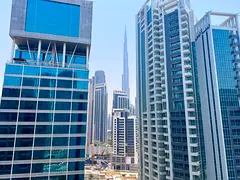 Distress Deal| Burj Khalifa View| Fully Furnished