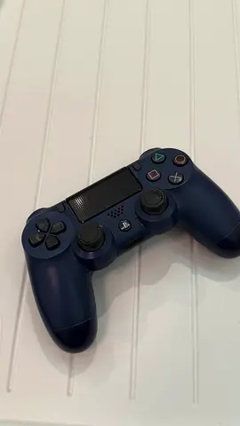 Sony DualShock 4 Wireless Controller - Navy Blue, Good Condition