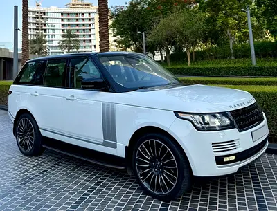 صورة مصغرة 2 لـ 2017 LAND Rover RANGE ROVER