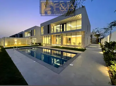 5 BHK I Furnished Fairways Villa I Golf Course View I AL Zorah I
