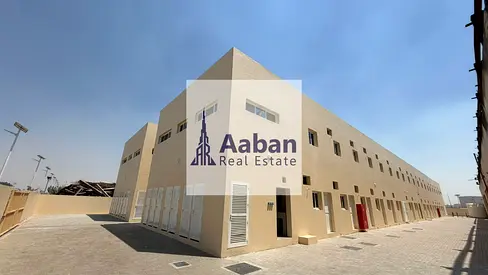 BRAND NEW READY TO MOVE 124 Mohre approved New Labour Camp With 8 People Capacity Ready To Move Al