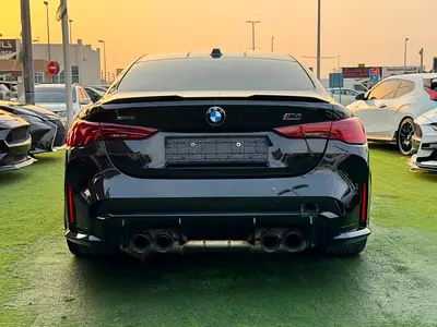 صورة 6 لـ 2025 BMW M4
