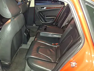 2012 AUDI A4 — миниатюра 5