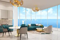 Fully Furnished Seafront Apartment/Genuine Resale