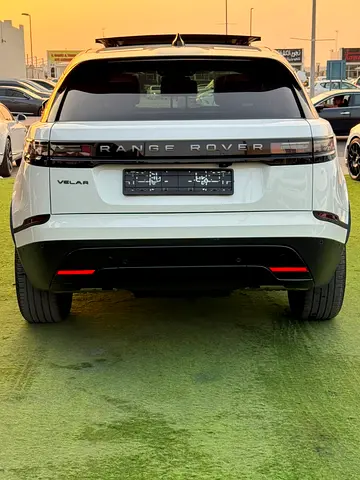 2026 LAND Rover RANGE ROVER VELAR — миниатюра 5