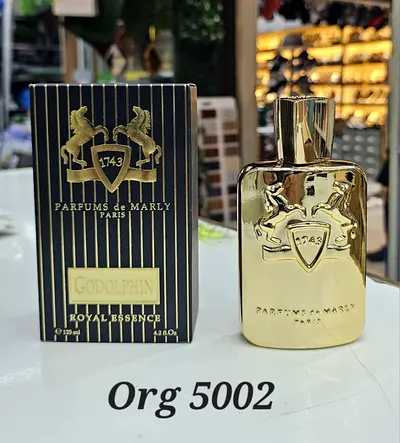 DE MARLY GODOLPHIN ROYAL ESSENCE 125 ML PERFUME