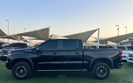 صورة 11 لـ 2022 Chevrolet SILVERADO 1500