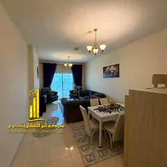 Luxury 1BHK Apartment in Orient Towers With gym, swimming pool and free parking –! A rare opportun