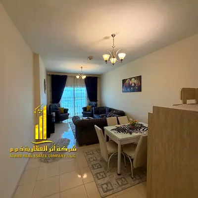 Luxury 1BHK Apartment in Orient Towers With gym, swimming pool and free parking –! A rare opportuni
