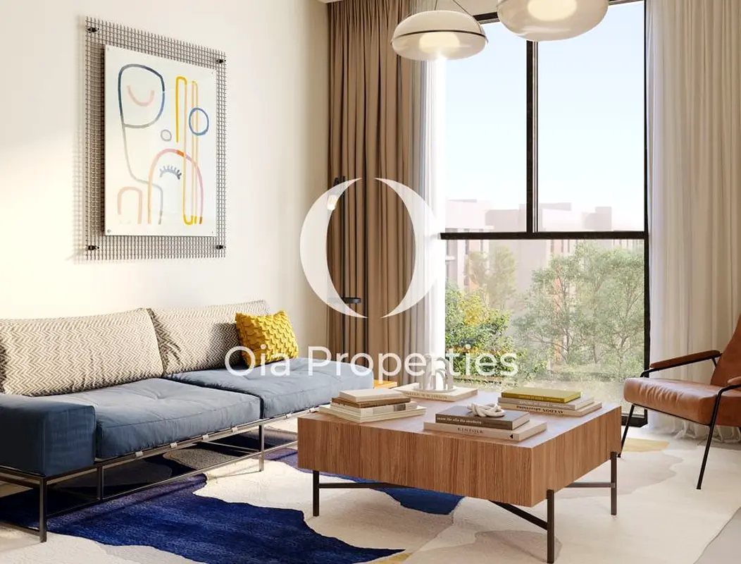 Bright Modern Studio | Brand New | Open View