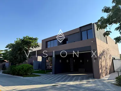 Large Terraces | Brand New Villa | Masaar’s Best Spot