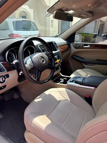 2013 Mercedes-BENZ M-CLASS — фото 5