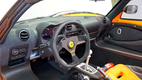 صورة 4 لـ 2021 Lotus EXIGE