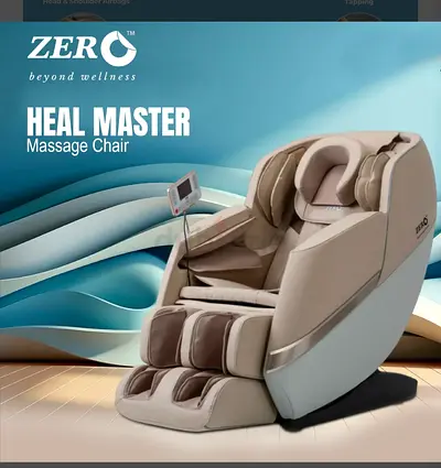 Electric massage chair