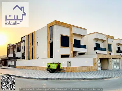 فيلا كورنر, الحليو2 (تشمل رسوم التسجيل والتمليك) بسعر جيد, موقع ممتاز, علي شارع قار, تملك حر