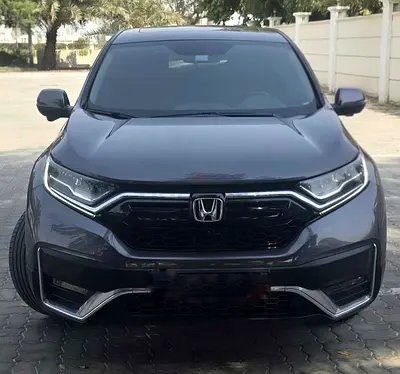 Honda CR-V EX 2022 GCC Specs