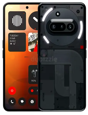 Nothing Phone 3a 12GB/256 GB