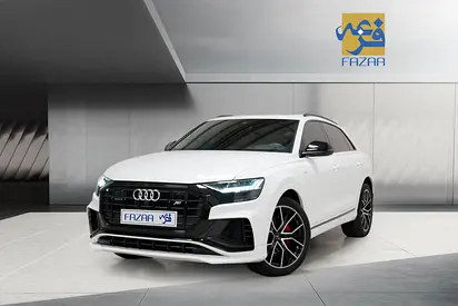 Audi Q8 55 TFSI quattro ABT KIT - 2023