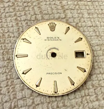 Rolex Oysterdate 34 mm original dial [DIAL ONLY]