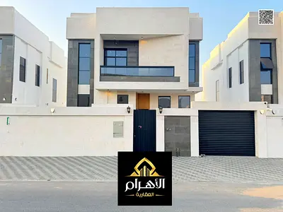 فيلا جديدة أول ساكن بالاثاث المنزلي جاهزه للسكن مباشره السعر شامل رسوم التسجيل والتملك. تملك حر لجميع الجنسيات