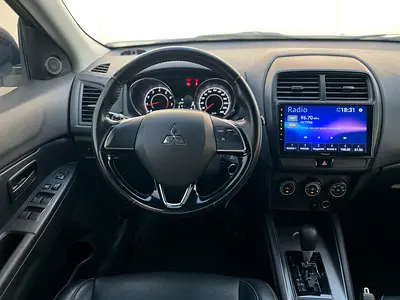 Mitsubishi ASX GLX, миниатюра 16