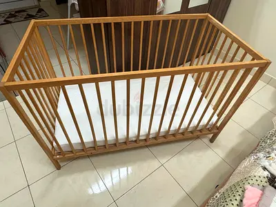Baby bed