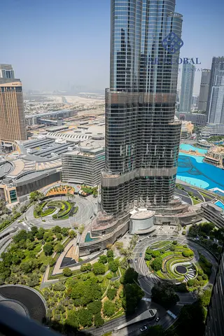 Luxury 3-Bedroom Apartment | Opera Tower 2 | Burj Khalifa View