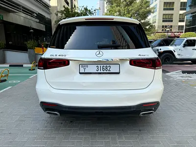 صورة مصغرة 5 لـ 2020 Mercedes-BENZ GLS