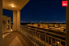 2 BHK Fully Open View| Vacant |Q.Point Liwan 68K