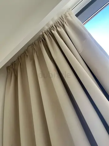 New pair of curtains