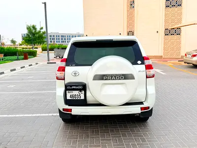 2017 Toyota PRADO — фото 14