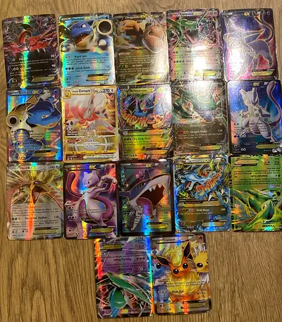 Pokemon cards