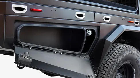 صورة مصغرة 12 لـ 2019 Toyota LAND CRUISER 70 SERIES