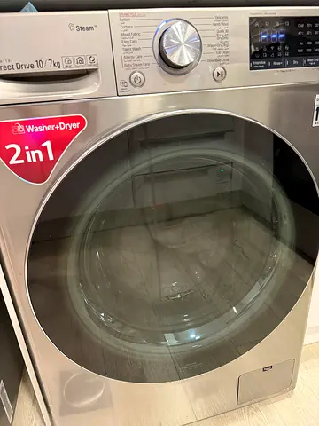 LG 10kg / 7kg Washer Dryer – AI Direct Drive – Excellent Condition