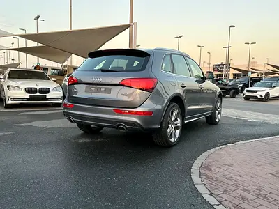 2013 AUDI Q5 缩略图 11