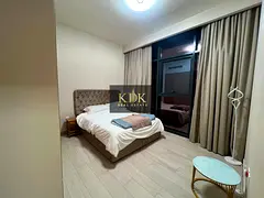 Furnished 1BR | Spacious Layout | Fitted Kitchen