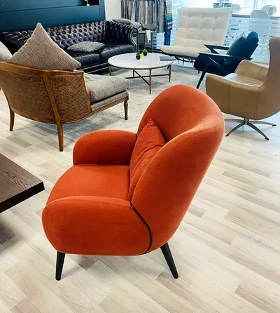 Sofa arm chair set of 2