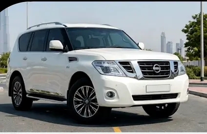 Nissan Patrol 2018 LE Platinum Cash, Zero Dp & Inhouse finance - Excellent Condition GCC Specs