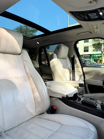 2015 LAND Rover RANGE ROVER 缩略图 5