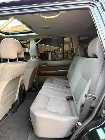 2021 Nissan PATROL SAFARI — миниатюра 9