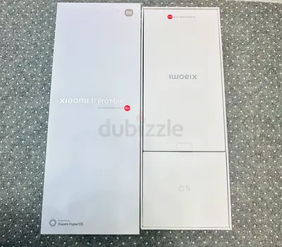 XIAOMI 17 pro MAX
