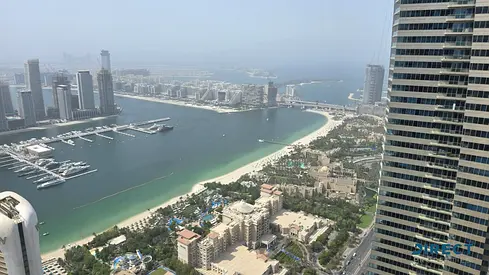 Luxurious | Sea View | High Floor | Furnished