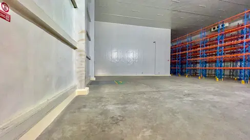 20% Tax free warehouse- Cold storage for rent - Temperature control 5* - Good any food business