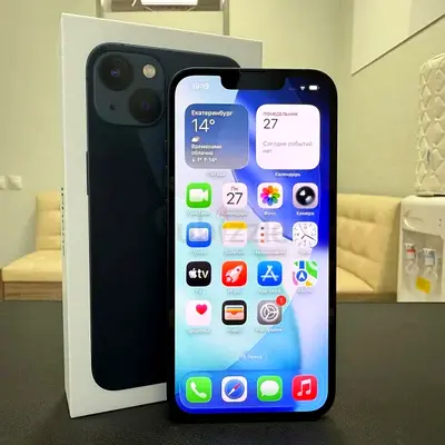 iPhone 13