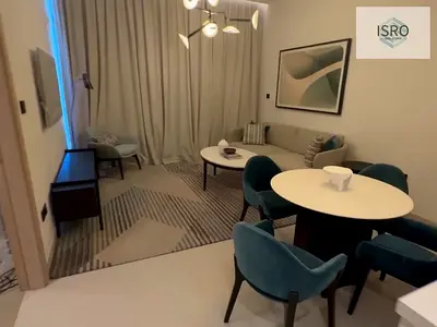 Fully Furnished 1-Bedroom Apartment , VIDA-4 in Al-Jada