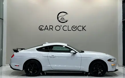 Ford Mustang Ecoboost Premium, миниатюра 5